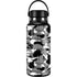 Neutral Street Camo Hydro Flask 32oz Wide Mouth Skin